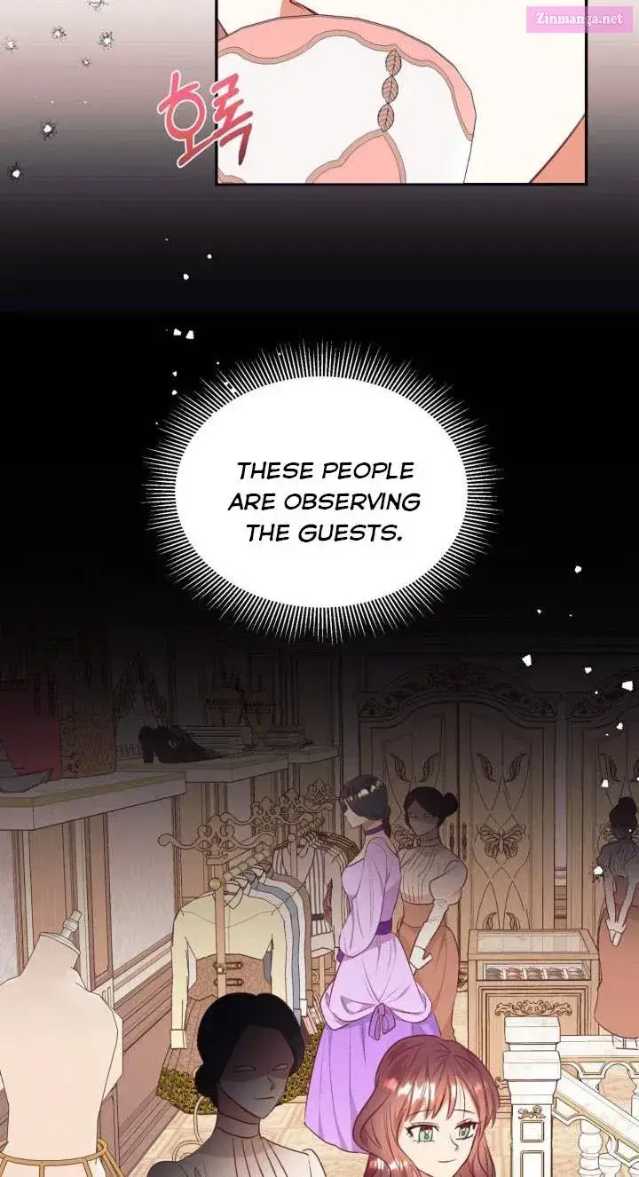 Can’t Pretend To Be Blind Anymore Zinmanga X Chapter 44 Page 29