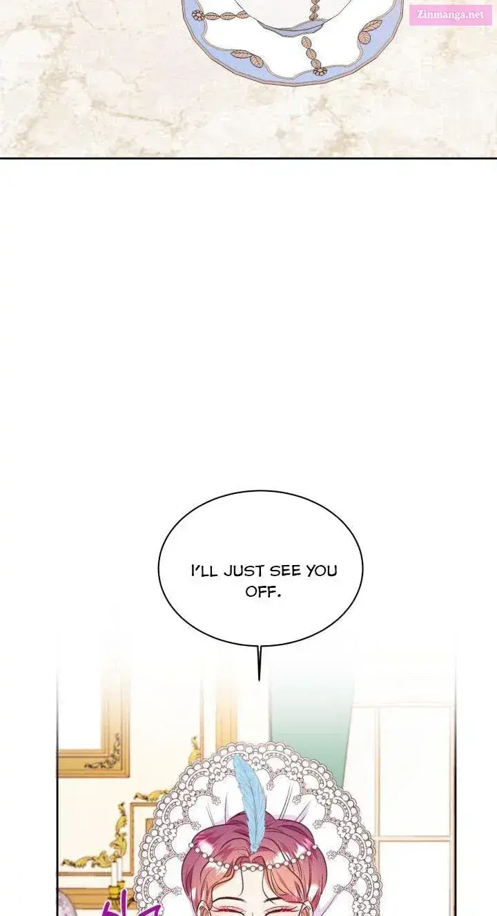 Can’t Pretend To Be Blind Anymore Zinmanga X Chapter 44 Page 54