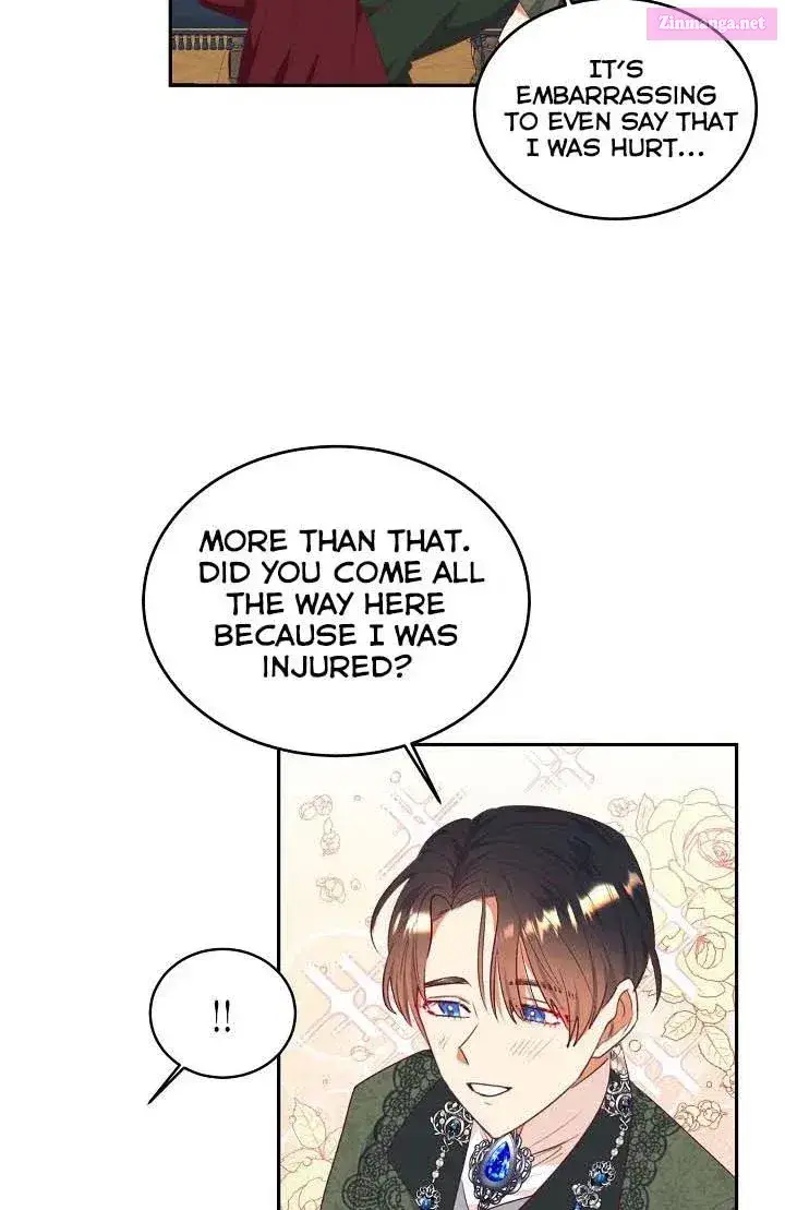 Can’t Pretend To Be Blind Anymore Zinmanga X Chapter 42 Page 13