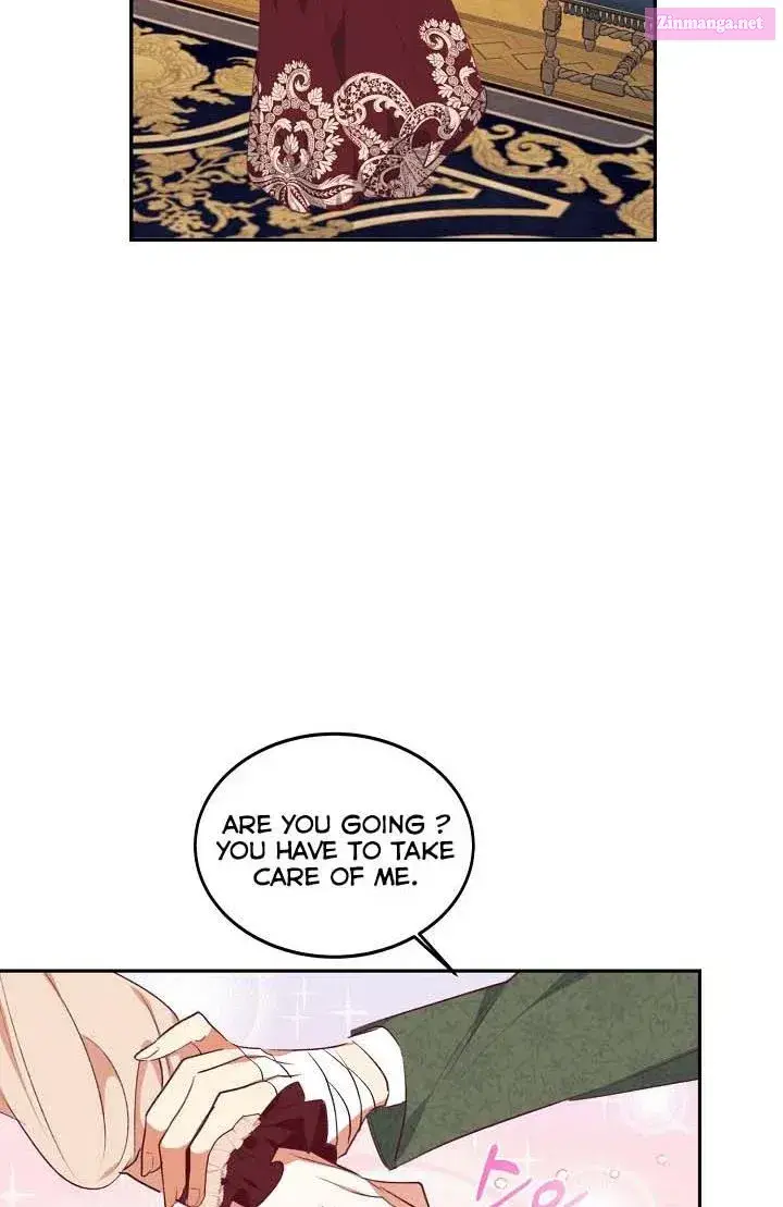 Can’t Pretend To Be Blind Anymore Zinmanga X Chapter 42 Page 16