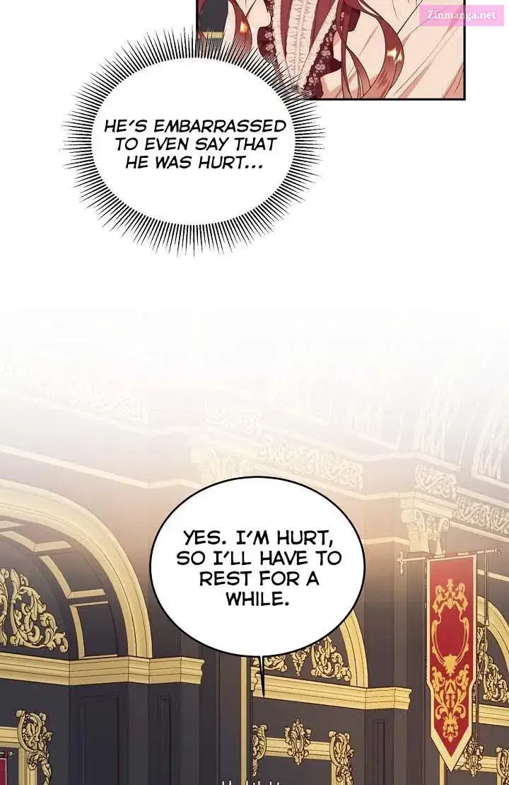 Can’t Pretend To Be Blind Anymore Zinmanga X Chapter 42 Page 18