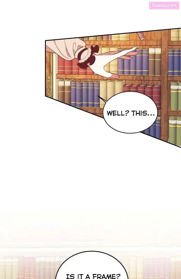 Can’t Pretend To Be Blind Anymore Zinmanga X Chapter 42 Page 22