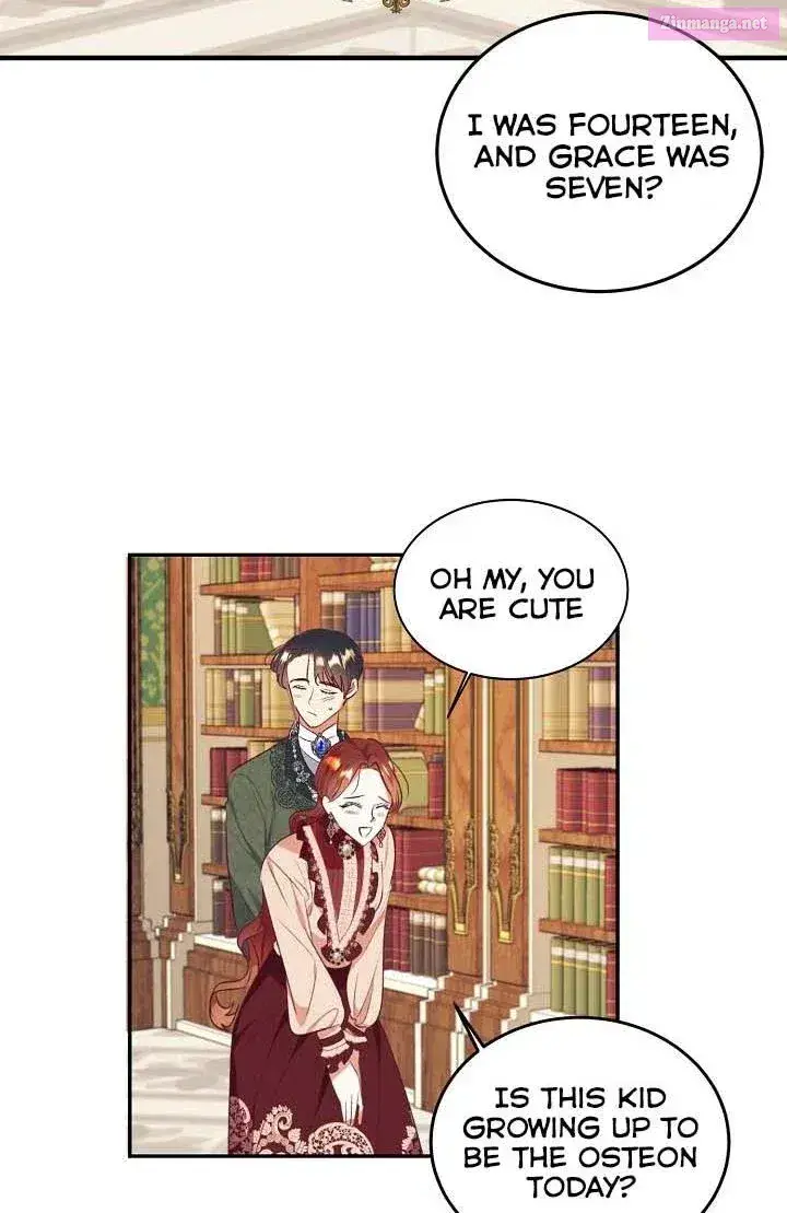 Can’t Pretend To Be Blind Anymore Zinmanga X Chapter 42 Page 24