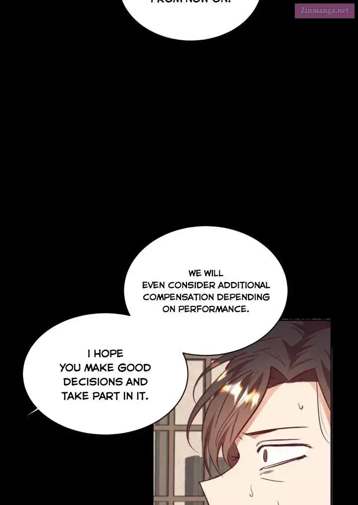 Can’t Pretend To Be Blind Anymore Zinmanga X Chapter 41 Page 12