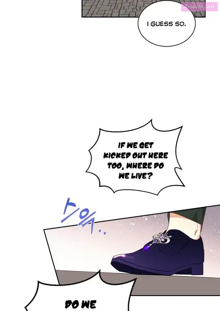 Can’t Pretend To Be Blind Anymore Zinmanga X Chapter 41 Page 20