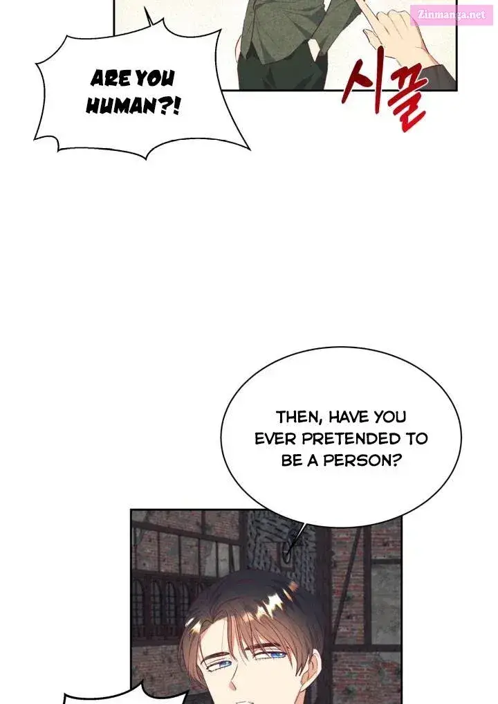 Can’t Pretend To Be Blind Anymore Zinmanga X Chapter 41 Page 30