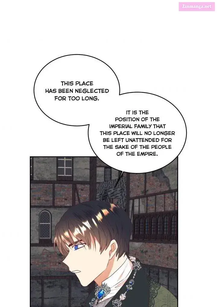 Can’t Pretend To Be Blind Anymore Zinmanga X Chapter 41 Page 36
