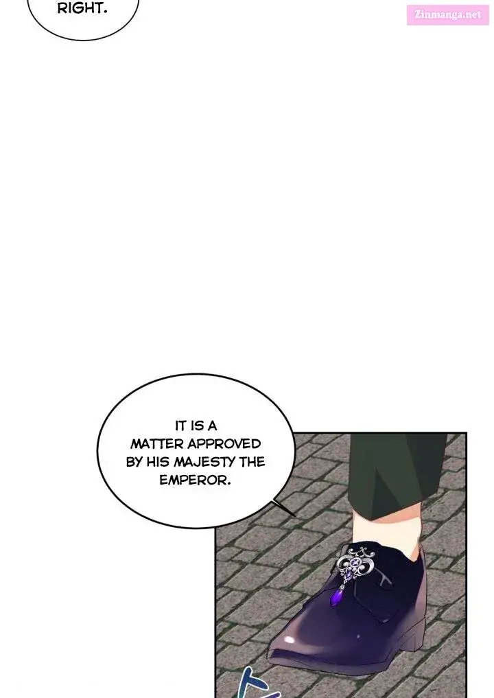 Can’t Pretend To Be Blind Anymore Zinmanga X Chapter 41 Page 44