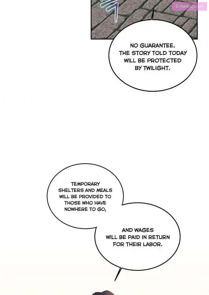 Can’t Pretend To Be Blind Anymore Zinmanga X Chapter 41 Page 45