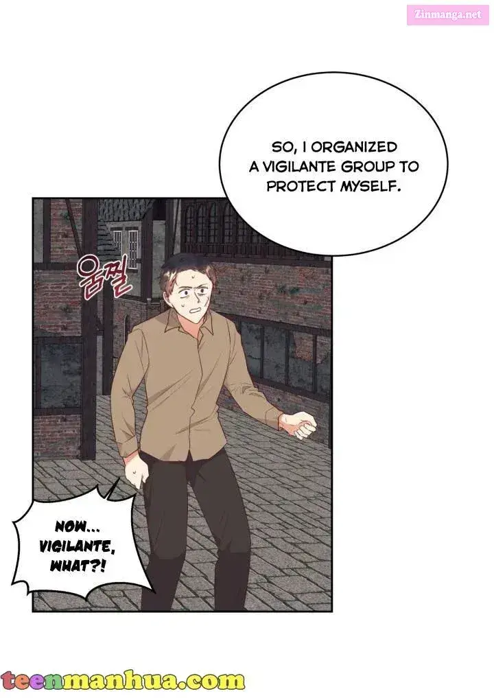 Can’t Pretend To Be Blind Anymore Zinmanga X Chapter 41 Page 56