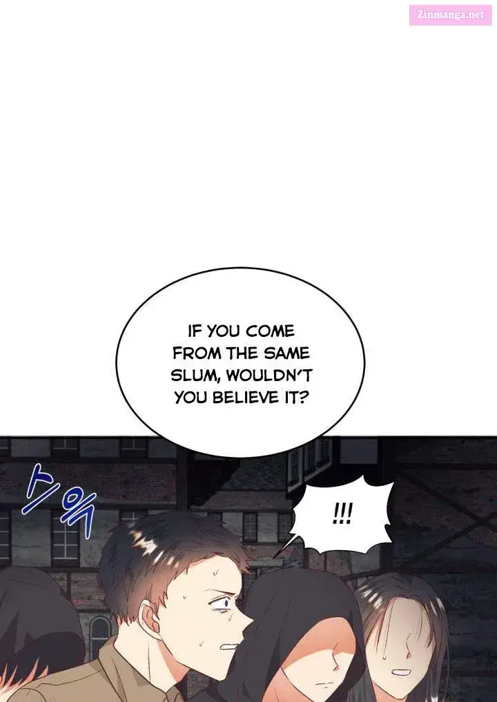 Can’t Pretend To Be Blind Anymore Zinmanga X Chapter 41 Page 57