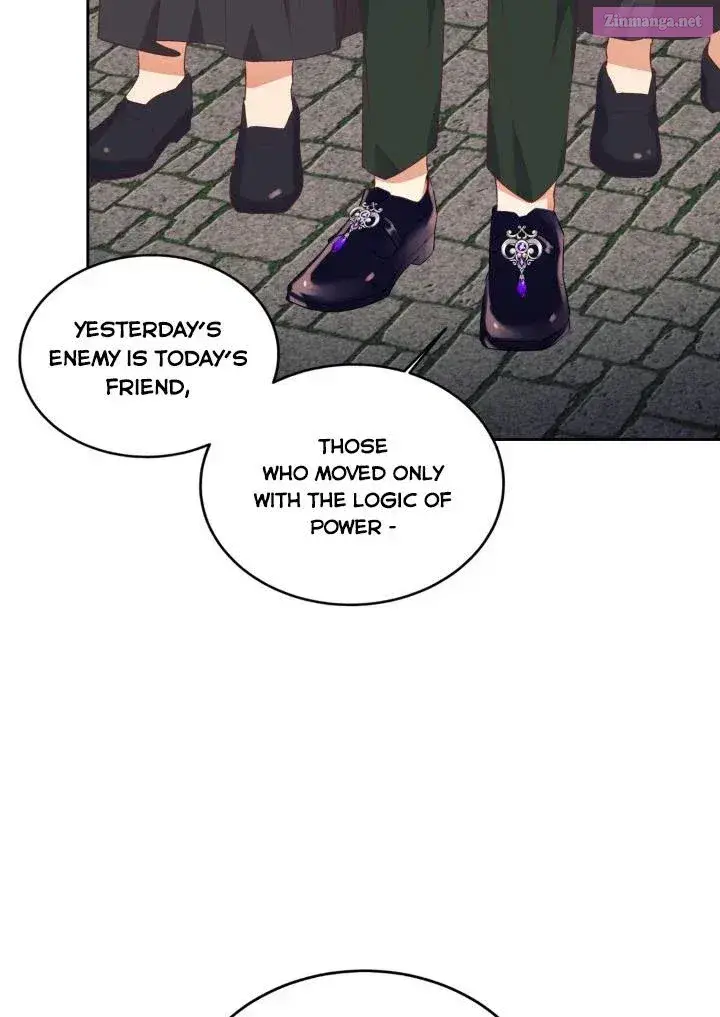 Can’t Pretend To Be Blind Anymore Zinmanga X Chapter 41 Page 59