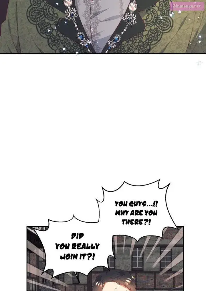 Can’t Pretend To Be Blind Anymore Zinmanga X Chapter 41 Page 61
