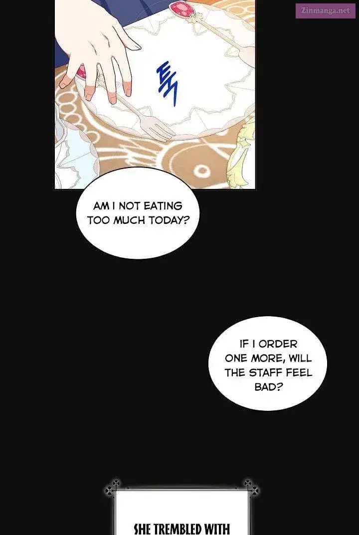 Can’t Pretend To Be Blind Anymore Zinmanga X Chapter 40 Page 15