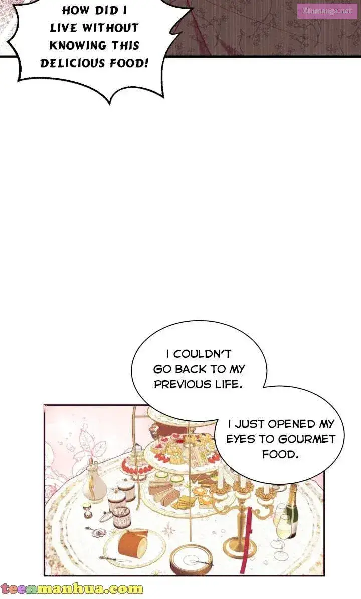 Can’t Pretend To Be Blind Anymore Zinmanga X Chapter 39 Page 57