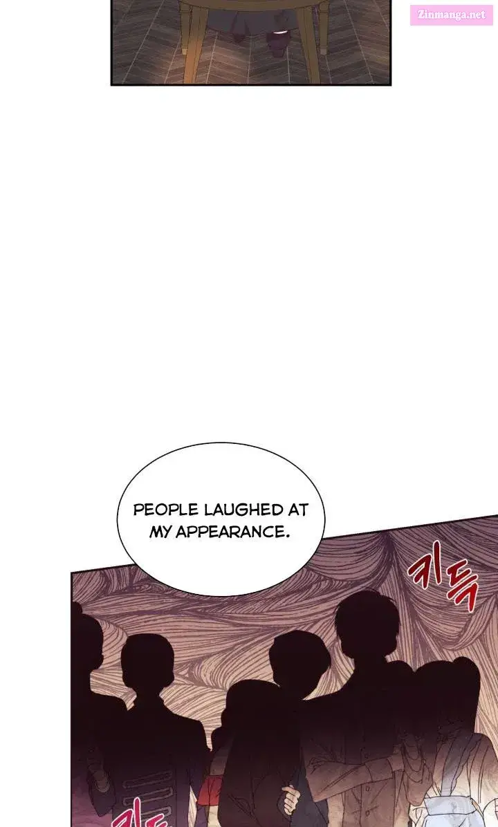 Can’t Pretend To Be Blind Anymore Zinmanga X Chapter 39 Page 59