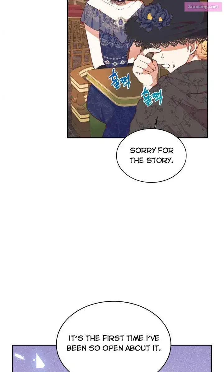 Can’t Pretend To Be Blind Anymore Zinmanga X Chapter 39 Page 62