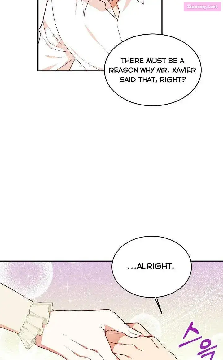 Can’t Pretend To Be Blind Anymore Zinmanga X Chapter 38 Page 22
