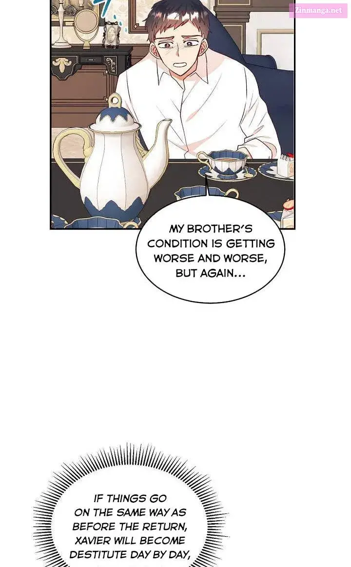 Can’t Pretend To Be Blind Anymore Zinmanga X Chapter 38 Page 29