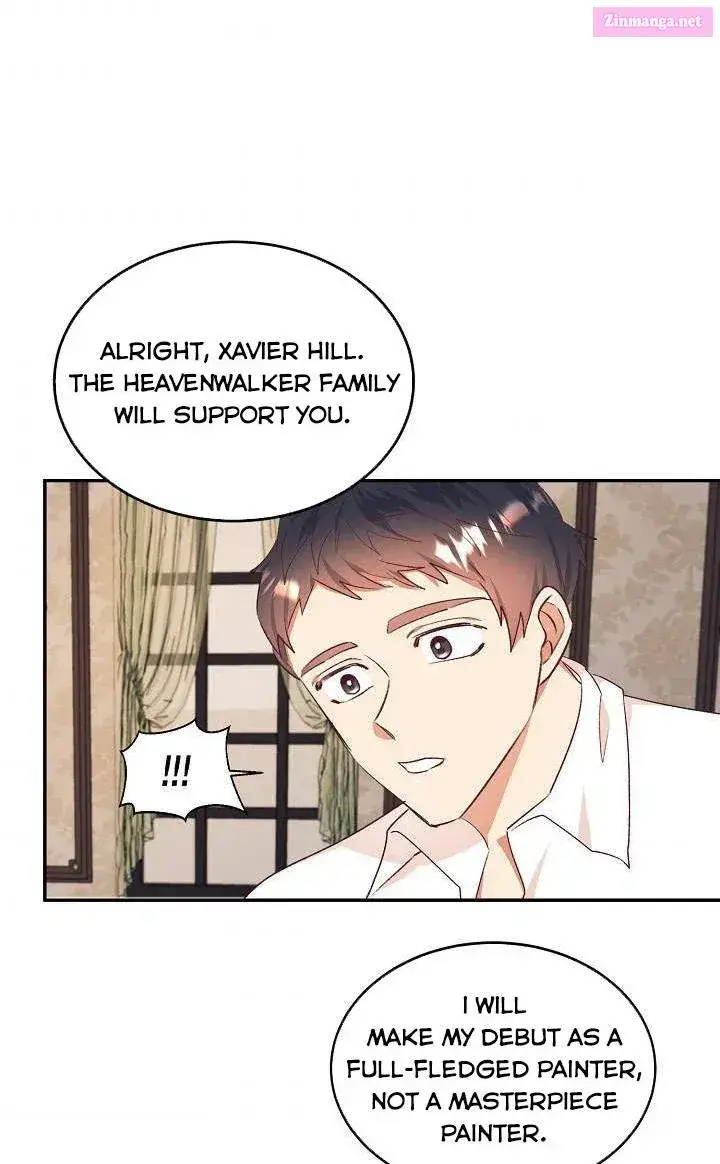 Can’t Pretend To Be Blind Anymore Zinmanga X Chapter 38 Page 32