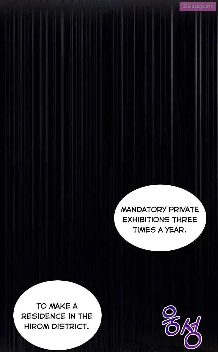 Can’t Pretend To Be Blind Anymore Zinmanga X Chapter 38 Page 35