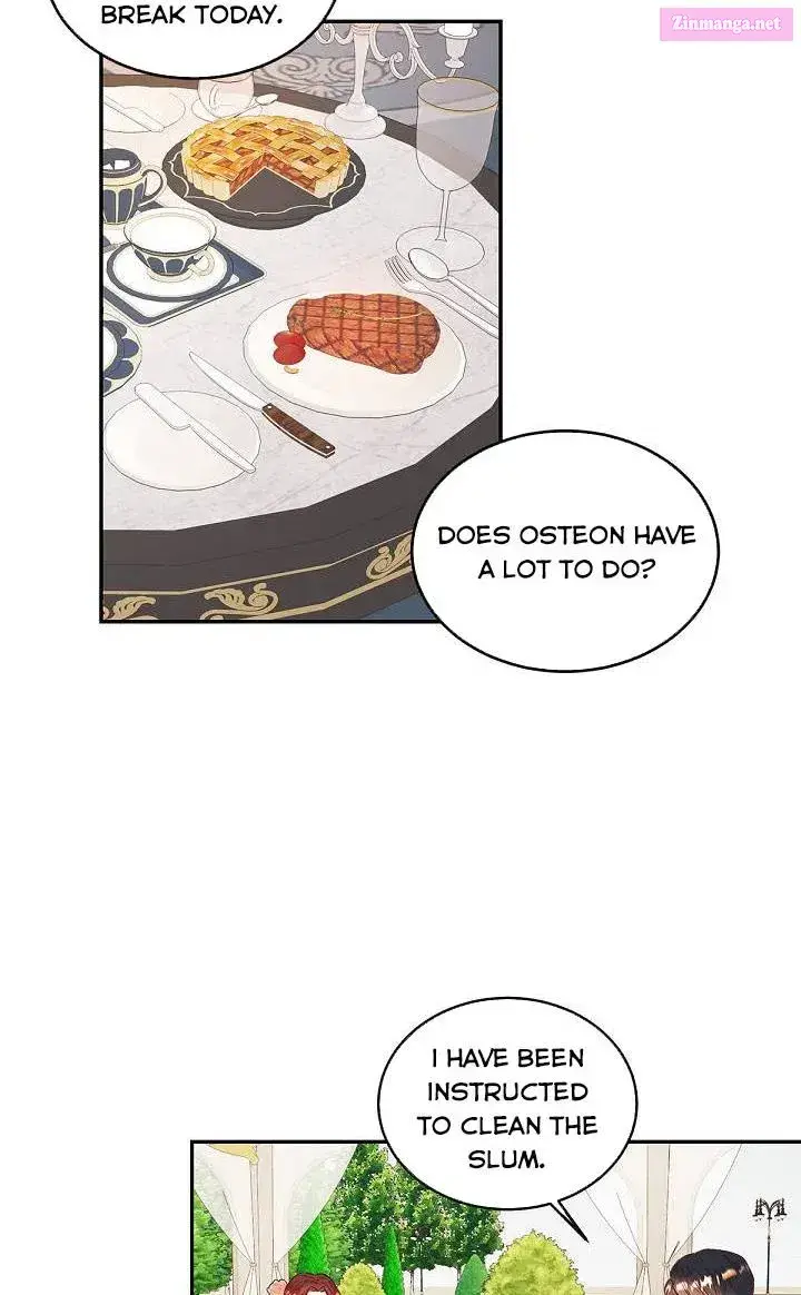 Can’t Pretend To Be Blind Anymore Zinmanga X Chapter 38 Page 57