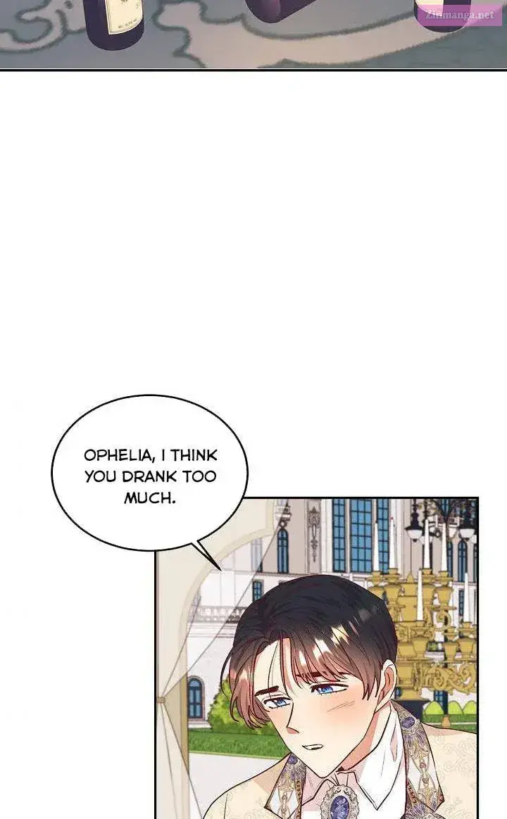 Can’t Pretend To Be Blind Anymore Zinmanga X Chapter 38 Page 62