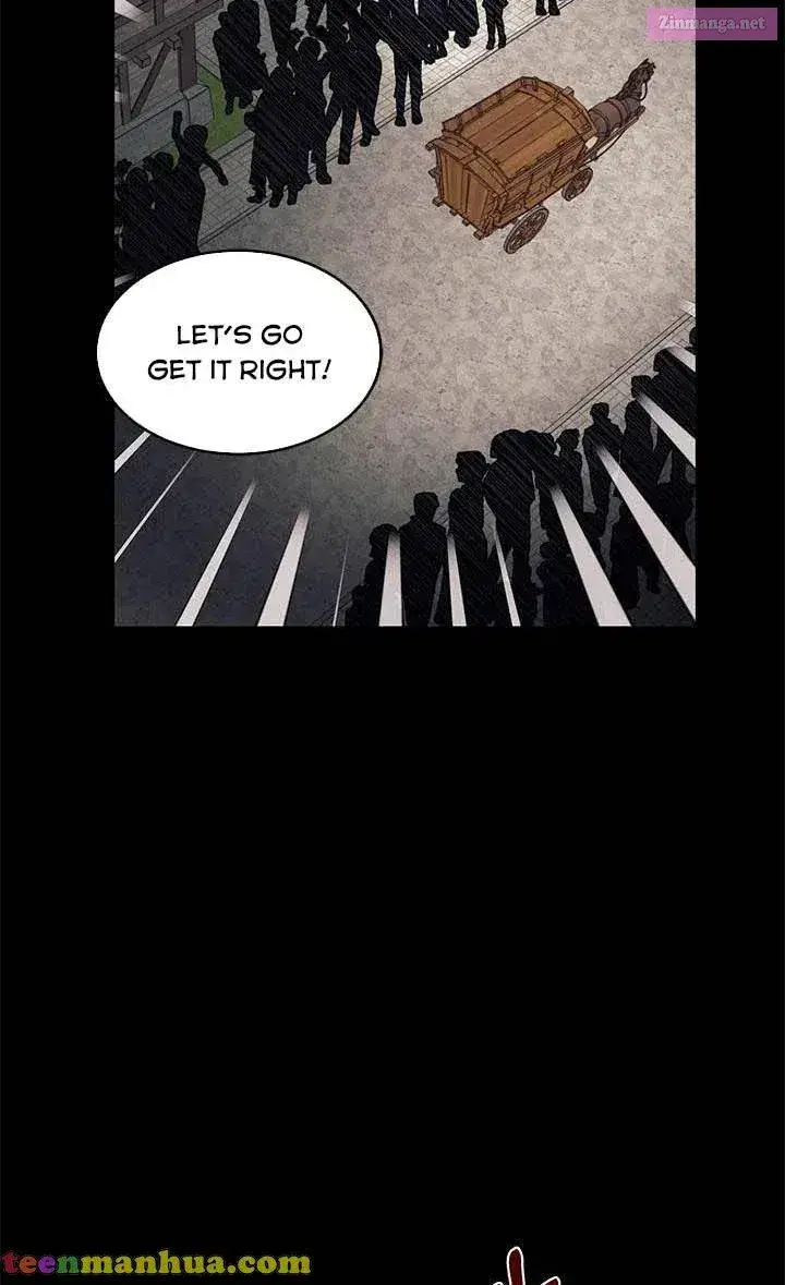 Can’t Pretend To Be Blind Anymore Zinmanga X Chapter 36 Page 25