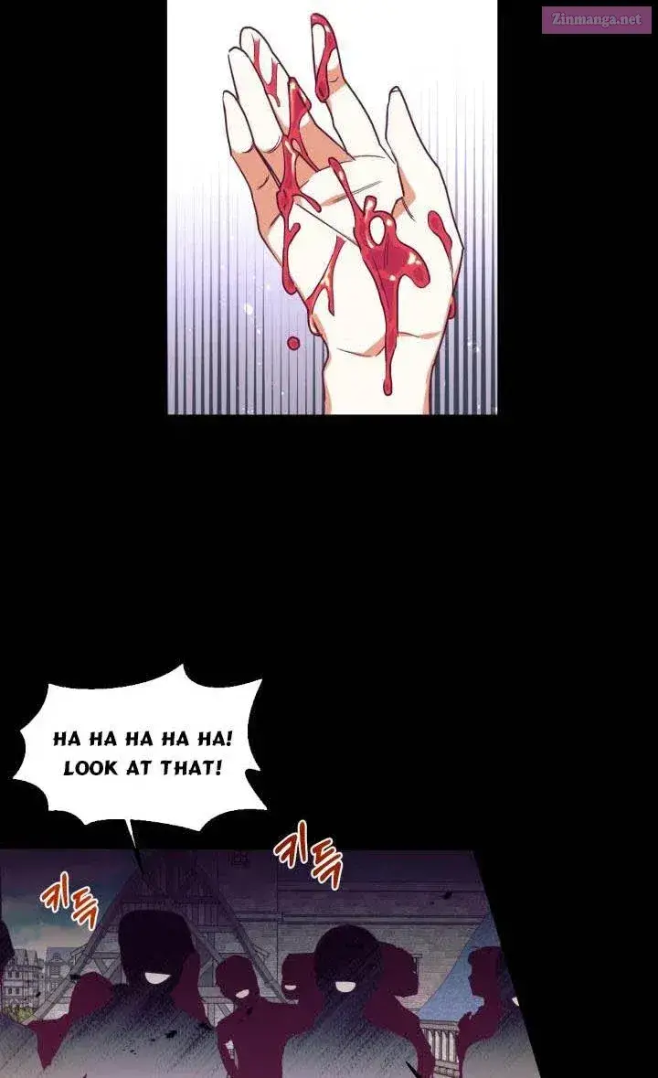 Can’t Pretend To Be Blind Anymore Zinmanga X Chapter 36 Page 30