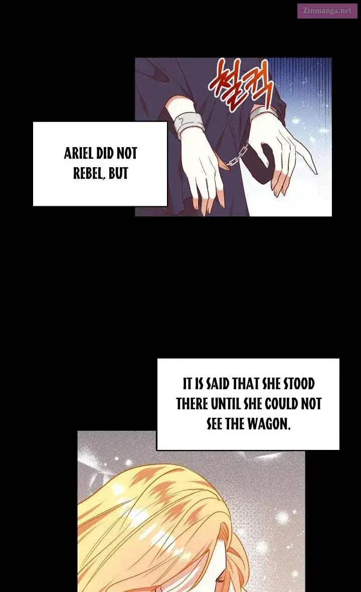 Can’t Pretend To Be Blind Anymore Zinmanga X Chapter 36 Page 35