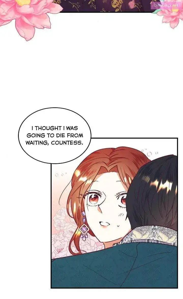 Can’t Pretend To Be Blind Anymore Zinmanga X Chapter 36 Page 46