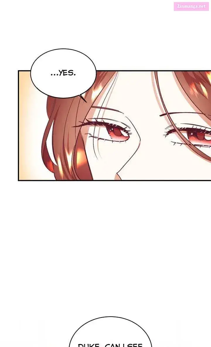 Can’t Pretend To Be Blind Anymore Zinmanga X Chapter 36 Page 53