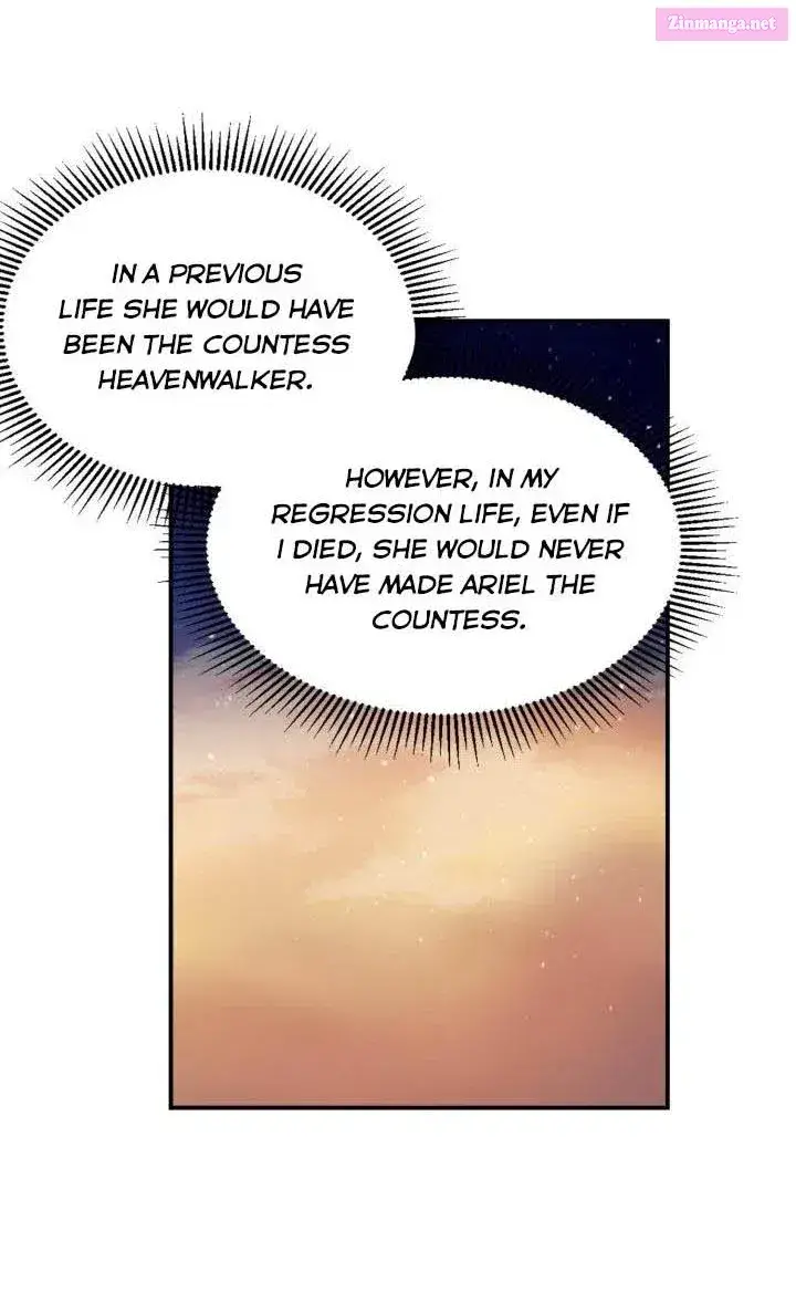 Can’t Pretend To Be Blind Anymore Zinmanga X Chapter 36 Page 60