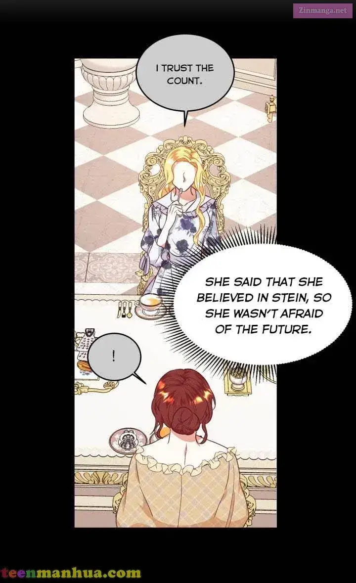 Can’t Pretend To Be Blind Anymore Zinmanga X Chapter 36 Page 64