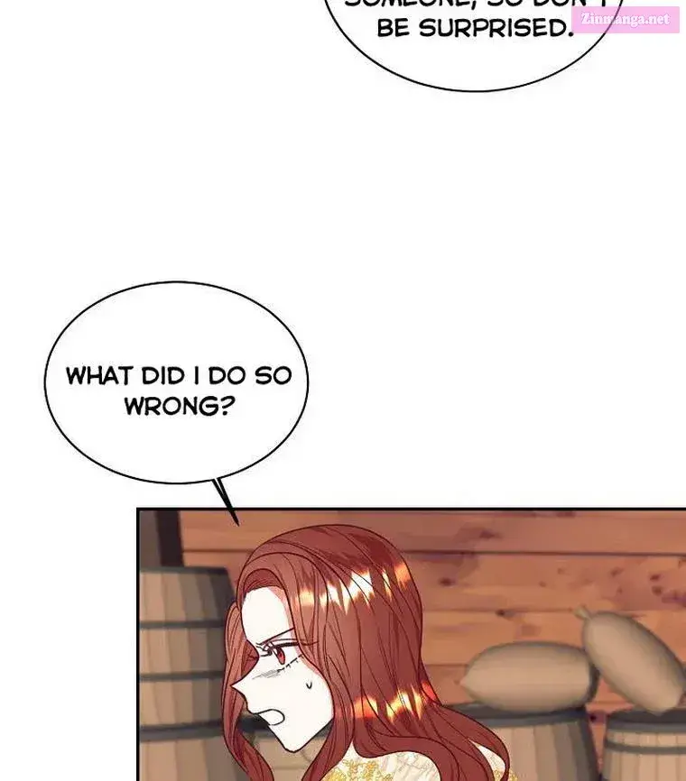 Can’t Pretend To Be Blind Anymore Zinmanga X Chapter 35 Page 21