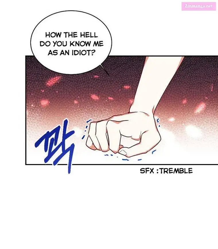 Can’t Pretend To Be Blind Anymore Zinmanga X Chapter 35 Page 31