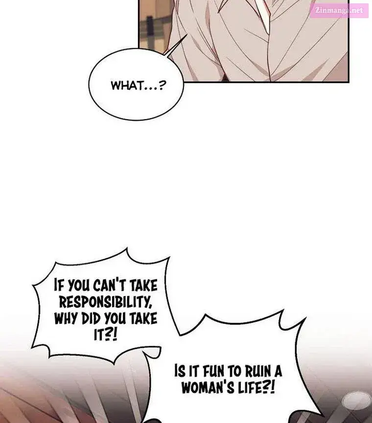 Can’t Pretend To Be Blind Anymore Zinmanga X Chapter 35 Page 33