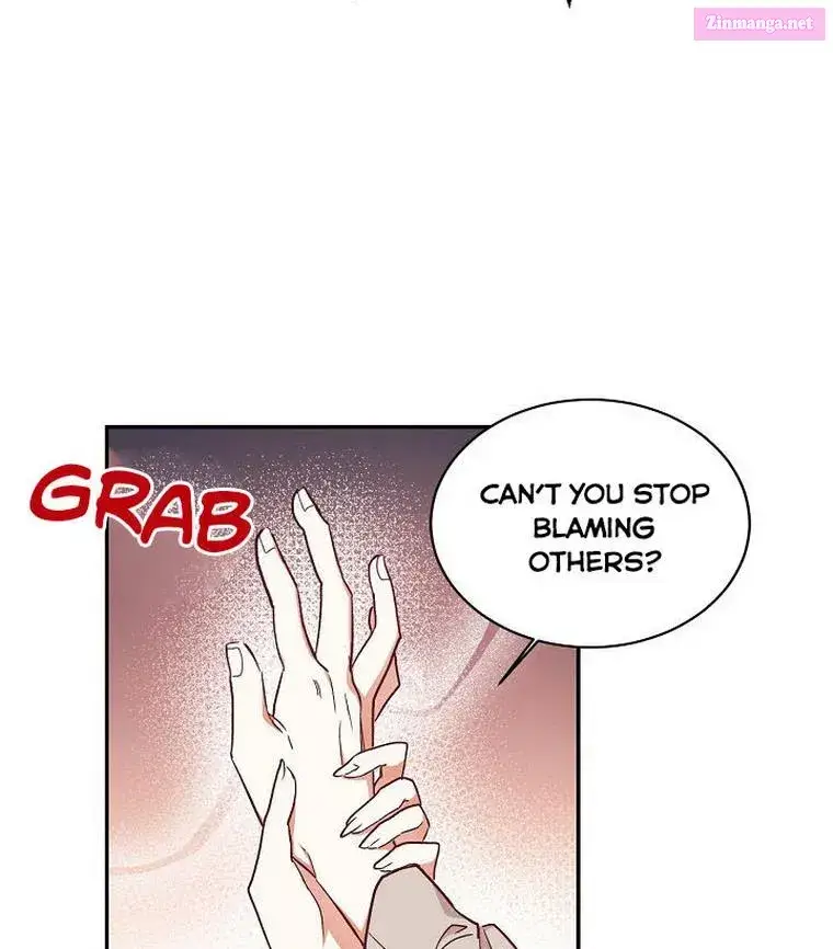 Can’t Pretend To Be Blind Anymore Zinmanga X Chapter 35 Page 39