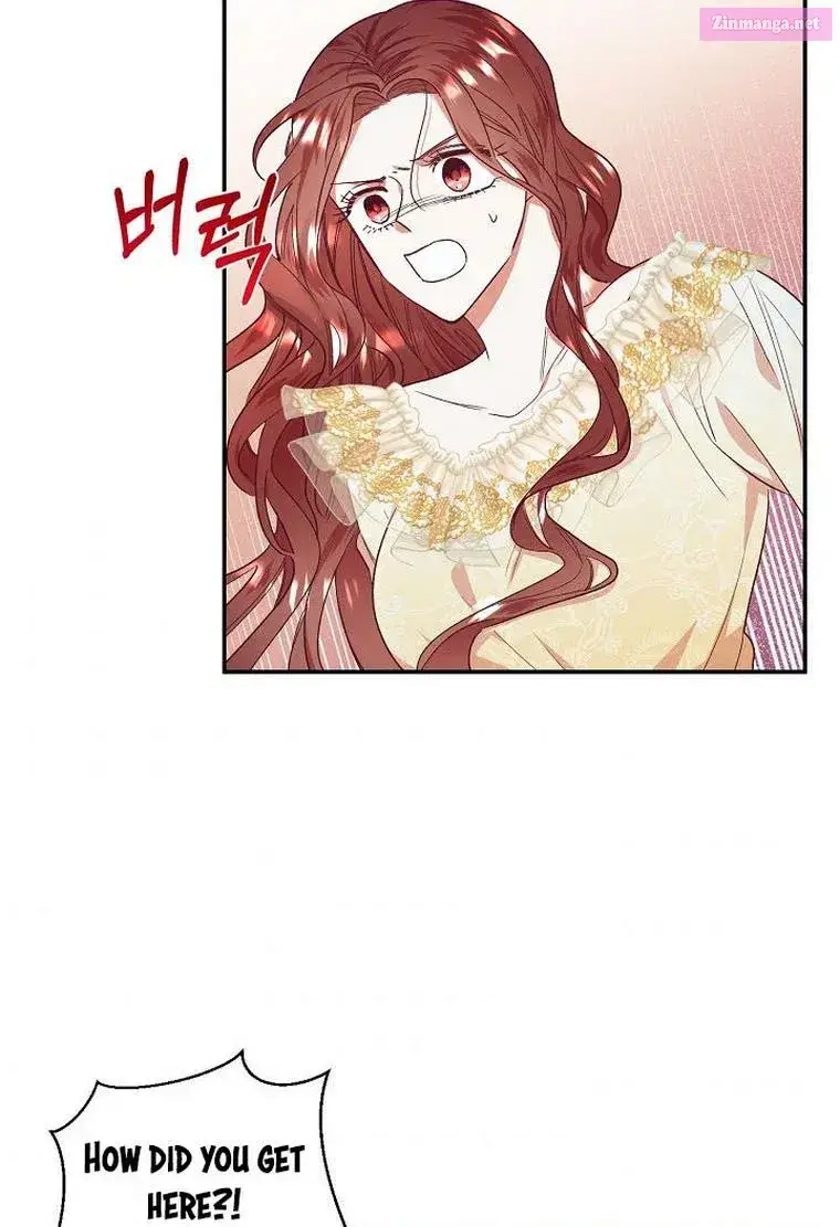 Can’t Pretend To Be Blind Anymore Zinmanga X Chapter 34 Page 60