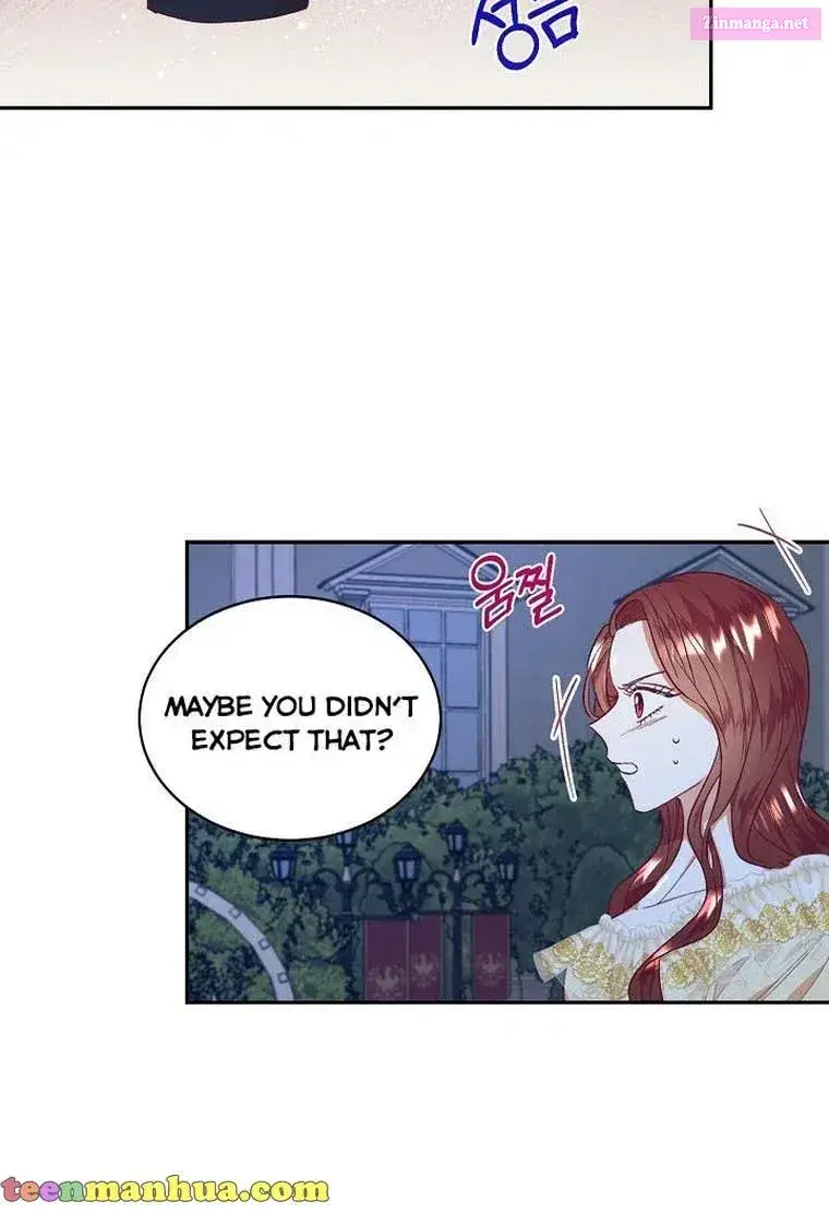 Can’t Pretend To Be Blind Anymore Zinmanga X Chapter 34 Page 62