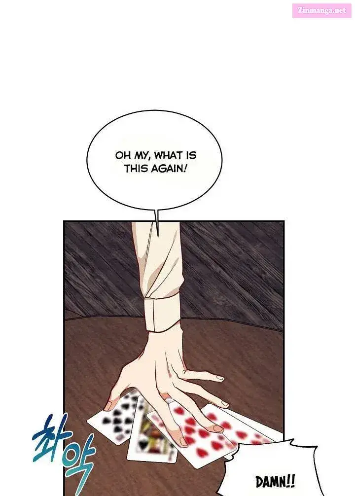 Can’t Pretend To Be Blind Anymore Zinmanga X Chapter 33 Page 3