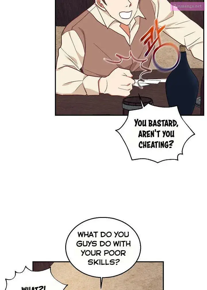 Can’t Pretend To Be Blind Anymore Zinmanga X Chapter 33 Page 5