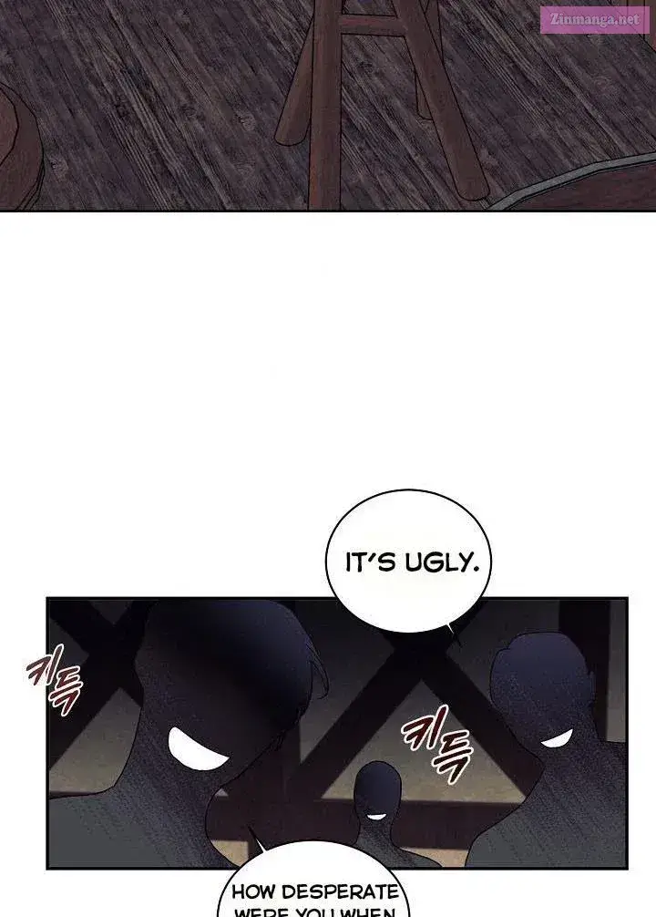 Can’t Pretend To Be Blind Anymore Zinmanga X Chapter 33 Page 12