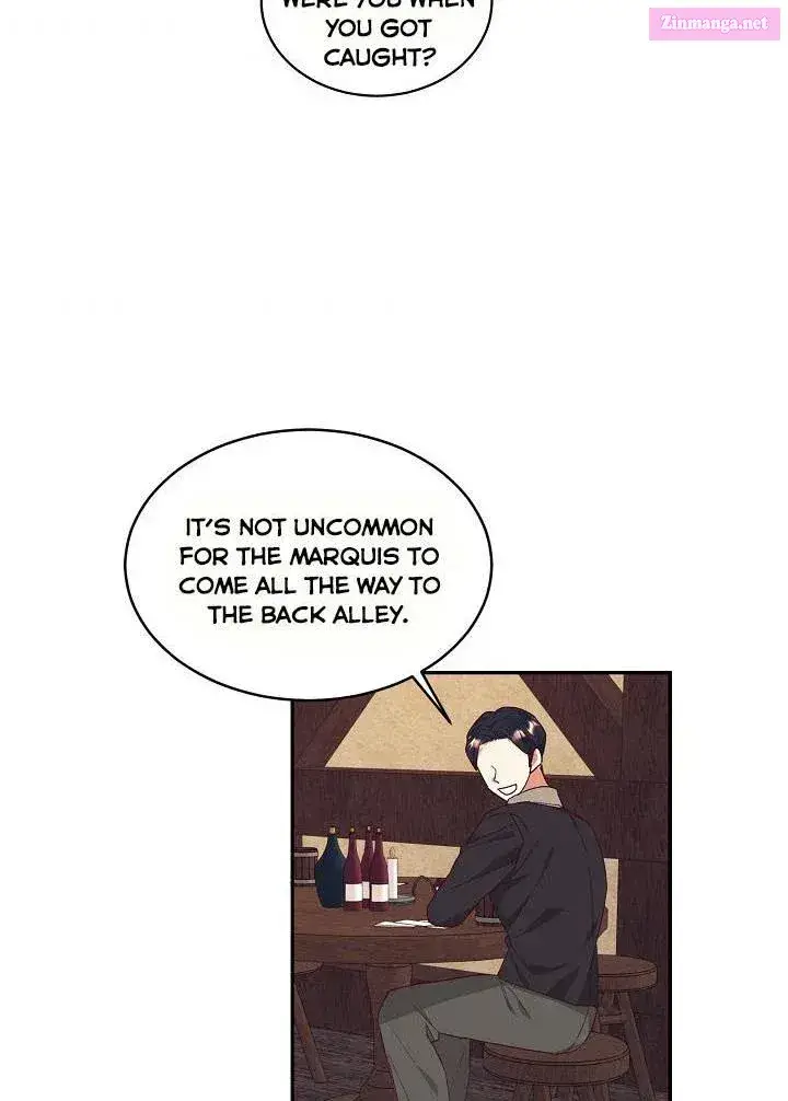 Can’t Pretend To Be Blind Anymore Zinmanga X Chapter 33 Page 13