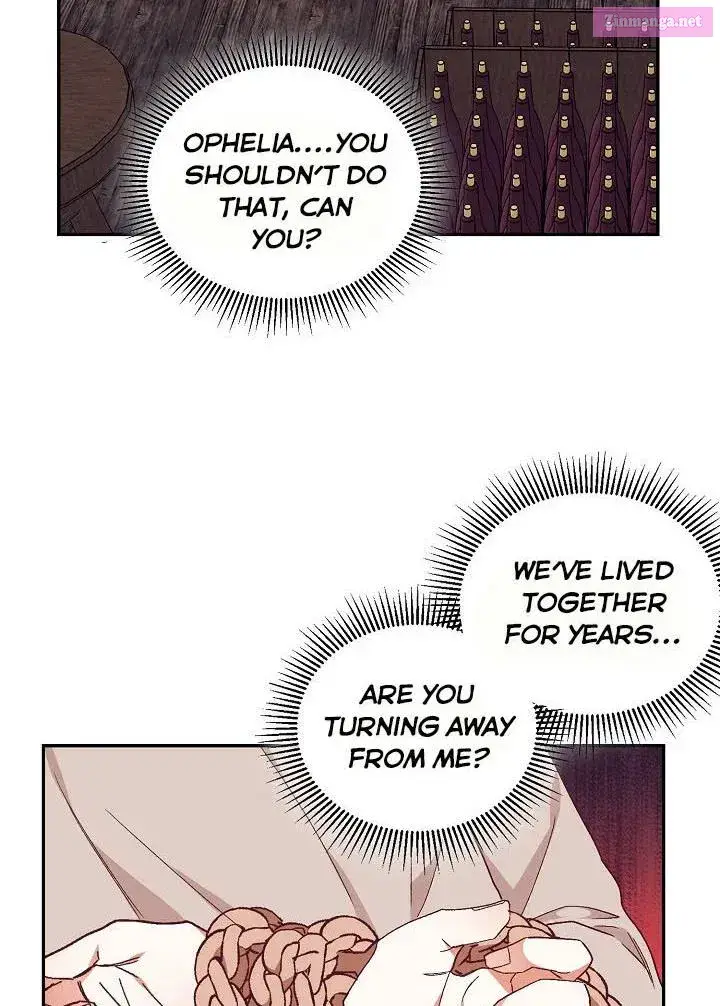 Can’t Pretend To Be Blind Anymore Zinmanga X Chapter 33 Page 20