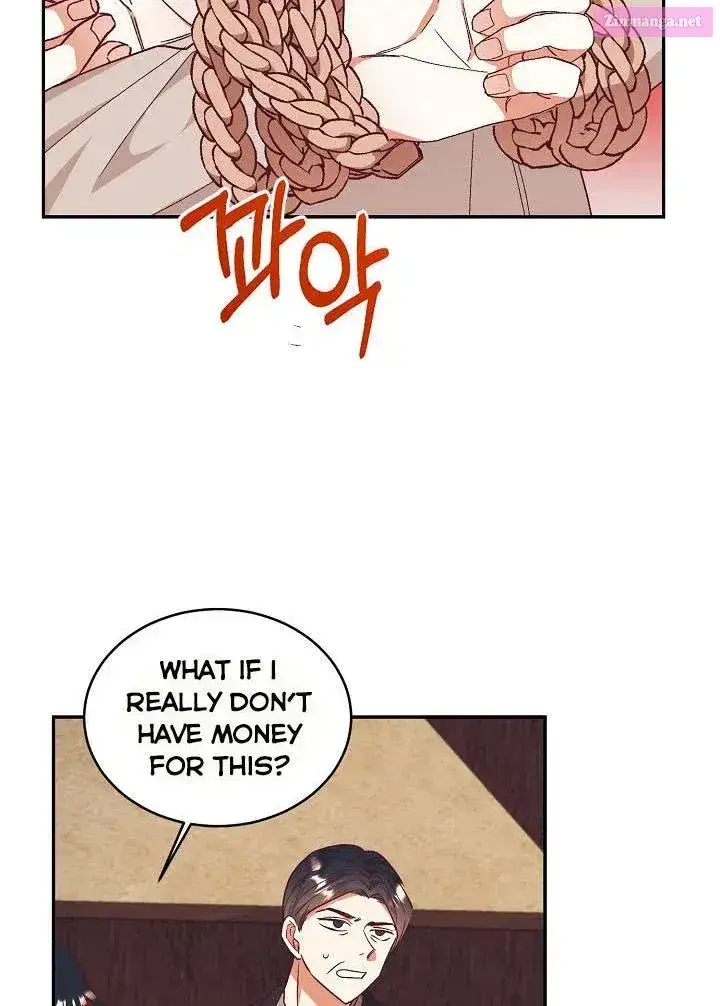Can’t Pretend To Be Blind Anymore Zinmanga X Chapter 33 Page 21