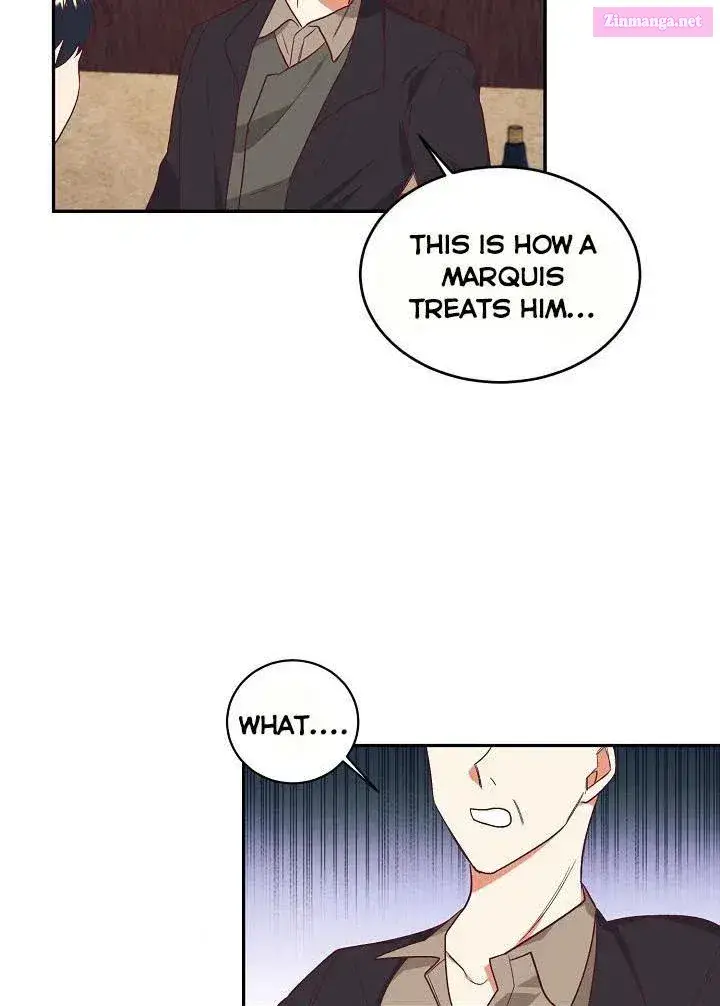 Can’t Pretend To Be Blind Anymore Zinmanga X Chapter 33 Page 22