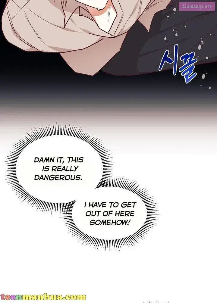 Can’t Pretend To Be Blind Anymore Zinmanga X Chapter 33 Page 25