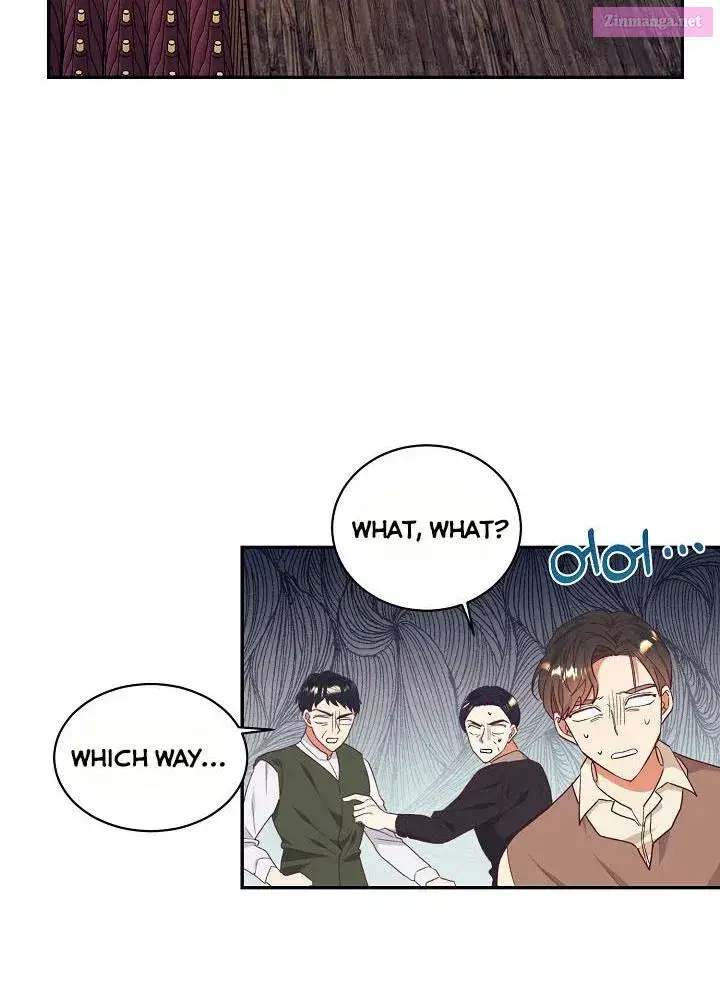 Can’t Pretend To Be Blind Anymore Zinmanga X Chapter 33 Page 29