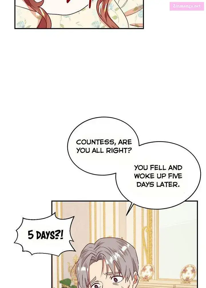 Can’t Pretend To Be Blind Anymore Zinmanga X Chapter 33 Page 39